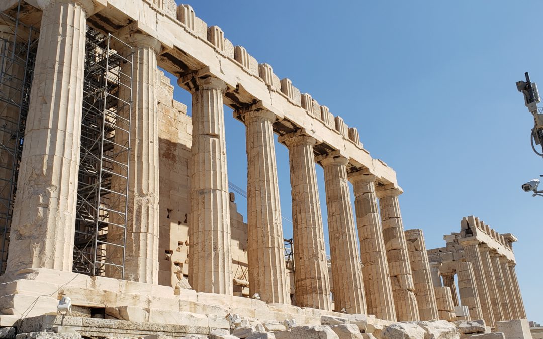 Athens-Cradle of Civilization